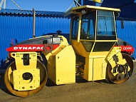 Каток Dynapac CC432